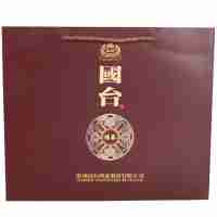貴州國臺酒業(yè) 國臺傳承 53%vol醬香型白酒 500ml/瓶 單瓶禮盒裝(箱規(guī):6瓶/箱)