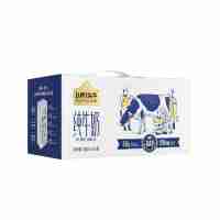 認養(yǎng)一頭牛高品質3.6g蛋白純牛奶250ml*12盒/箱 每100ml含3.6g優(yōu)質乳蛋白禮盒一提裝