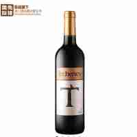 張裕先鋒 法國苔思藤干紅葡萄酒 750ml/瓶 法國原瓶進口紅酒(箱規(guī):6瓶/箱)