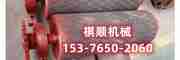 GLD800給煤機傳動滾筒總成含軸承座320