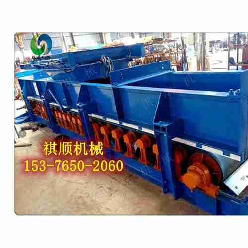 GLD2000給煤機(jī)用主動(dòng)滾筒包膠防打滑滾筒