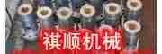 WRB200/31.5C乳化液泵配件大全明細(xì)表吸液閥組件