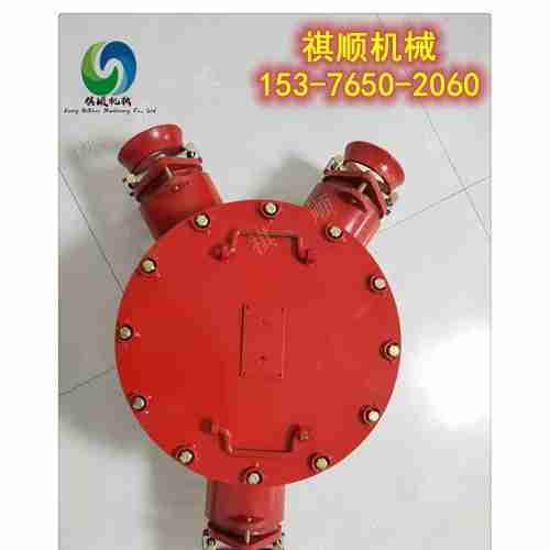 BHG1-630/10煤礦掘進(jìn)機用的分線盒防爆開關(guān)