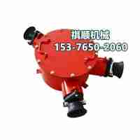 BHG1-315/3.3防爆開關 高壓電纜接線盒 兩通