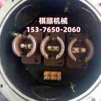 BHG1煤礦高壓電纜接線盒 兩通防爆分線盒 開關(guān)