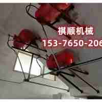 鋼鐵廠用疏通器 KQP170L空氣炮 100L空氣炮