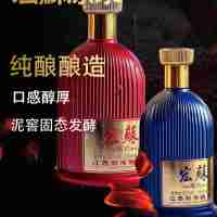 宏蘇原漿52度4瓶/件