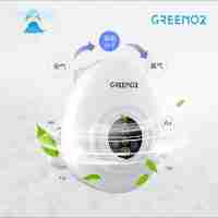 GREENOZ旅行寶 有40多個健康功能
