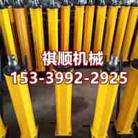 煤礦井下用液壓推溜器 手動(dòng)液壓移溜器